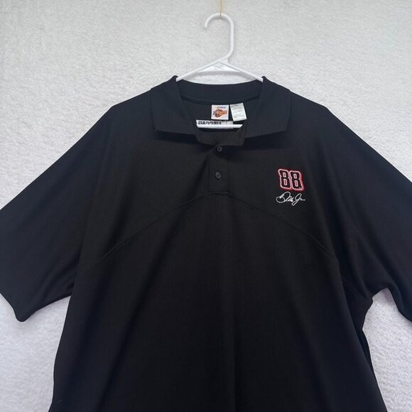 Dale Earnhardt‎ Jr  Shirt Adult Extra Large 88 NASCAR Amp Energy National Guard - Picture 2 of 10